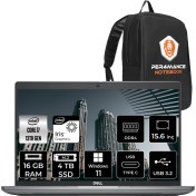 Resim Dell Latitude 3540 Intel Core I7 1355U 16GB 4tb SSD 15.6'' Fhd Windows 11 Home Taşınabilir Bilgisayar N033L354015EMEA & Per4 Çanta N033L354015EMEAP96 
