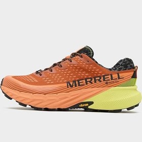 Resim Merrell Agility Peak 5 Gtx Erkek Outdoor Ayakkabısı J068101-33496 Turuncu 