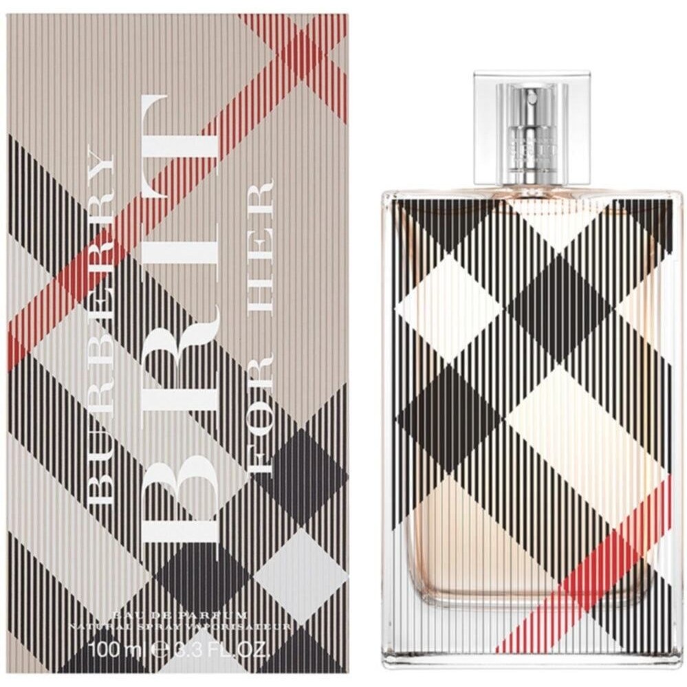 Burberry Brit Woman EDP Bayan Parfum 100ml I UYGUN FİYAT I ORİJİNAL I Fiyatı ve Özelliklerı - Badem
