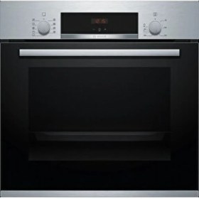 Resim Bosch HBF534ES0T Serie 4 Ankastre Fırın 60 x 60 cm Inox 
