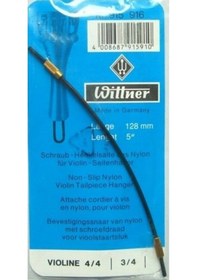 Resim Keman Kuyruk Bağı 4-4 - 3-4 