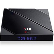 Resim Yui TB01X 6K Ultra Hd Android TV Box Yui