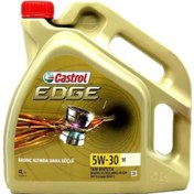Resim Castrol Edge 5W-30 M DPF Tam Sentetik Motor Yağı 4 L 