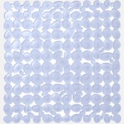 Resim Diaqua Küvet İçi Paspas Transparent 54x55cm 