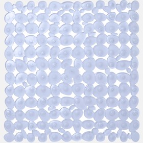 Resim Diaqua Küvet İçi Paspas Transparent 54x55cm 