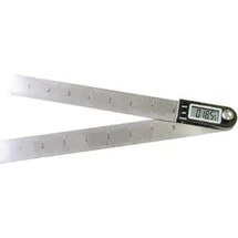 Resim Asimeto 0-100MM Dijital Açılı Gönye 