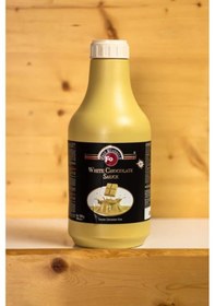 Resim Fo Beyaz Çikolatalı Sos 2500 G 