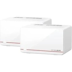 Resim Asseds Store Halo H37BE(2-PACK) | Wi-Fi 7 Mesh Sistemi | BE6500 Mbps Hız | Fiber Uyumlu | Dual-Band | 2× 2.5g Port | 4k-Qam | Mlo| 650 M² Kapsama | Mobil Uygulama ile Kolay Kurulum - Güçlü ve Hızlı Ev Ağı 