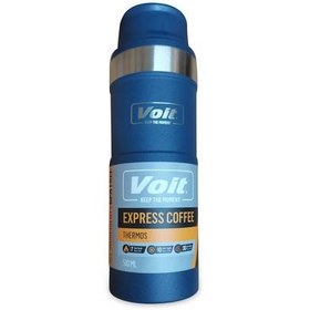 Resim Voit Express Coffee Thermos 510Ml Termos Mavi 