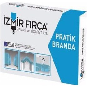 Resim Izmir Fırça Koruyucu Kalın Zemin Örtüsü 4x2,5 10 Metrekare 