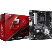 Resim Asrock B550 Phantom Gaming 4/ac Am4 Atx 128 GB Ddr4 90-MXBDZ0-A0UAYZ Anakart 