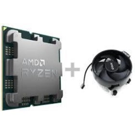 Resim Amd Ryzen 5 7500f 5.0ghz 65w 32mb Am5 Tray 
