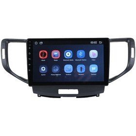 Resim Honda Accord 2011-2017 9 inç 4-64 GB PRO Android Carplay Multimedya 