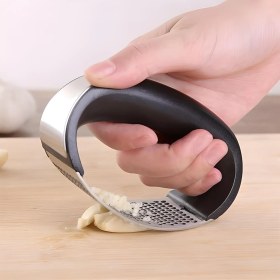 Resim Mbb E-Ticaret Mbb Eticaret Sarımsak Ezici Paslanmaz Çelik Garlic Press 