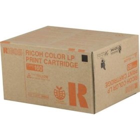 Resim Genel Markalar Tonersepeti Ricoh Aficio CL-7200 Sarı Fotokopi Toner 