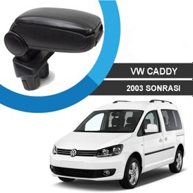 Resim Volkswagen Caddy Kol Dayama Kolçak Orjinal Vidasız Niken 2003- 