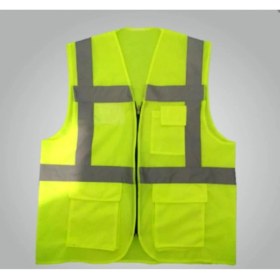 Resim Yeğinoğlu Reflektörlü Yelek 