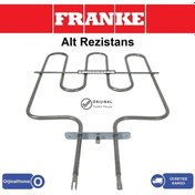 Resim Franke Uyumlu Dominox Ankastre Fırın Alt Rezistans / Isıtıcı - 429228690 