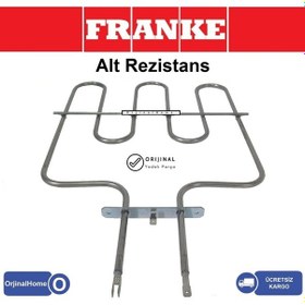 Resim Franke Uyumlu Dominox Ankastre Fırın Alt Rezistans / Isıtıcı - 429228690 