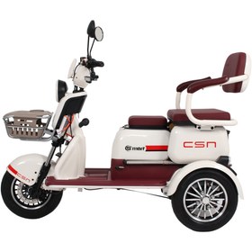 Resim CSN SMART ELEKTRİKLİ 
