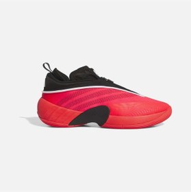 Resim adidas JS1300-E D.o.n. Issue 7 Spor Ayakkabı Kırmızı | Unisex 