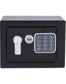 Resim Yale YSV/170/DB2 Kollu Kasa Mini Boy Siyah 