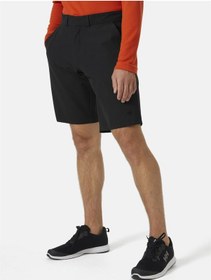 Resim Helly Hansen Qd 10" Erkek Şort-26329 - Siyah 