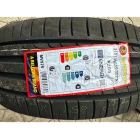 Resim Minerva 215/35/19 85y Xl F205 2024 Yaz Lastiği 