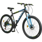 Resim Arbike SXC200 27.5 Double Jant 21 Vites M-disc Fren Tek Amortisörlü Dağ Bisikleti 