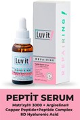 Resim Luv it! onarıcı peptit serum 30 ml 