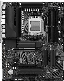 Resim Asrock X670E PG Lightning AMD X670 6600 MHz (OC) DDR5 Soket AM5 ATX Anakart 