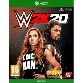 Resim Wwe 2K20 Xbox One Oyun 