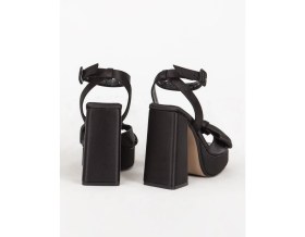 Resim Guja 766 Platform Topuklu Kadın Ayakkabı 