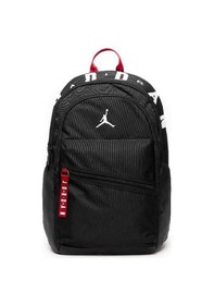 Resim Jordan Jam Aır Patrol Backpack Çocuk Sırt Çantası Ma0924-023 Siyah - Siyah 