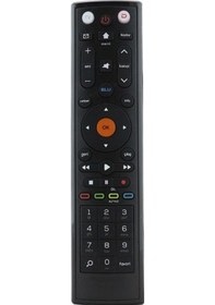 Resim D-Smart 2017 Hd Blue Uydu Alıcı Kumandası 122009 