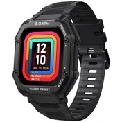 Resim Tenfowee Kospet Rock Dayanıklı Spor Akıllı Saat 20 Spor Modu 1.69" Ekran 