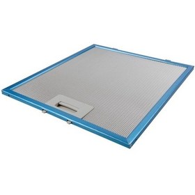 Resim Davlumbaz Tel Filtre 305X262 Mm 