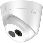 Resim Hilook Ipc-t100 1 Mp 2.8 Mm Sabit Lensli Ir Dome Ip Kamera 