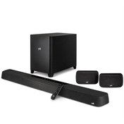 Resim Polk Audio MagniFi Max AX SR 7.1.2 Dolby Atmos Soundbar Siyah 