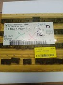 Resim 1-0827745-4 Tyco Soket 10 Adet 