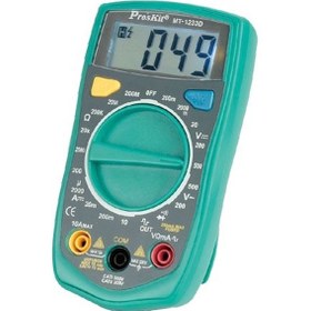 Resim Proskit Mt-1233d Dijital Multimetre N11.3119 