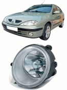 Resim AYFAR 2000-2003 RENAULT MEGANE ÖN SİS FARI MEGANE 1 SİS LAMBASI ŞOFÖR TARAFI SOL 