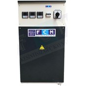 Resim Fcm 150 KVA Dijital Rölesiz Tam Otomatik Regülatör 