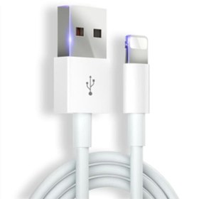 Resim Ipad Iphone 11-Pro-X-Xr-Xs-Xmax-5S-6-7-8-Plus Usb Şarj Kablosu (533631423) 