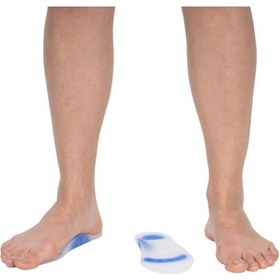 Resim Medikaltec Ark Destekli Silikon Tabanlık S 37-38 