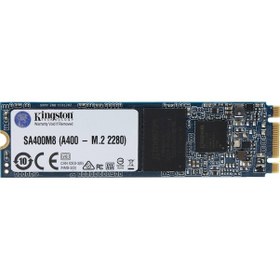 Resim Kingston A400 SSDNow SA400M8/240G 240 GB M.2 SSD 
