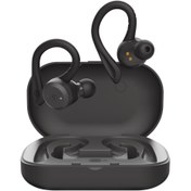 Resim TRUST NİKA SPORTS 23553 TWS IPX7 SUYA DAYANIKLI KABLOSUZ KULAK İÇİ BLUETOOTH KULAKLIK 