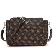 Resim Guess Logolu Kadın Çapraz Askılı Çanta HWQG9672120 (HWQG9672120) 