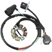 Resim Kx250f 2004-2010 Ateşleme Sistemi İçin Stator Bobini. 
