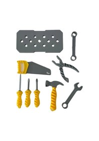 Resim 6143 Oyuncak Çantalı Tamir Seti 